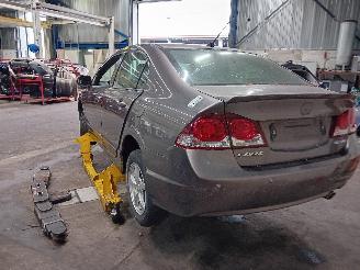 Honda Civic Civic (FA/FD) Sedan 1.3 Hybrid (LDA2) [70kW]  (01-2006/12-2010) picture 4