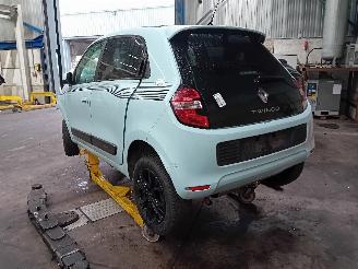 Renault Twingo Twingo III (AH) Hatchback 5-drs 1.0 SCe 70 12V (H4D-400(H4D-A4)) [52kW=
]  (09-2014/...) picture 4