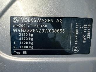 Volkswagen Tiguan Tiguan (5N1/2) SUV 1.4 TSI 16V 4Motion (BWK) [110kW]  (09-2007/...) picture 6