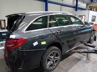 Mercedes C-klasse C Estate (S205) Combi C-200d 1.6 Turbo 16V (OM654.916) [118kW]  (05-20=
18/02-2021) picture 3