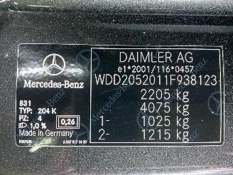 Mercedes C-klasse C Estate (S205) Combi C-200d 1.6 Turbo 16V (OM654.916) [118kW]  (05-20=
18/02-2021) picture 6