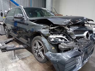 Mercedes C-klasse C Estate (S205) Combi C-200d 1.6 Turbo 16V (OM654.916) [118kW]  (05-20=
18/02-2021) picture 2