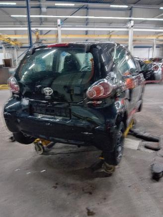 Toyota Aygo Aygo (B10) Hatchback 1.0 12V VVT-i (1KR-FE) [50kW]  (07-2005/05-2014) picture 4