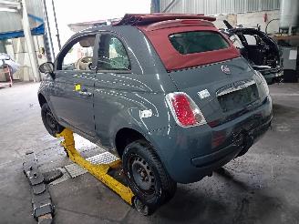 Fiat 500 500C (312) Cabrio 1.2 69 (169.A.4000(Euro 5)) [51kW]  (09-2009/...) picture 4