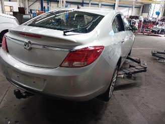 Opel Insignia Insignia Hatchback 5-drs 2.0 CDTI 16V 160 Ecotec (A20DTH) [118kW]  (07=
-2008/...) picture 4