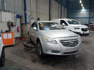 Opel Insignia Insignia Hatchback 5-drs 2.0 CDTI 16V 160 Ecotec (A20DTH) [118kW]  (07=
-2008/...) picture 2