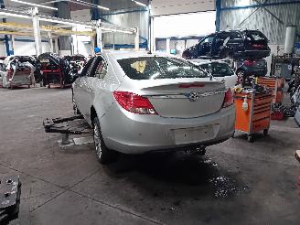 Opel Insignia Insignia Hatchback 5-drs 2.0 CDTI 16V 160 Ecotec (A20DTH) [118kW]  (07=
-2008/...) picture 3