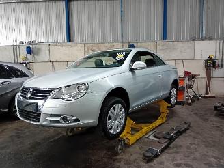 Uttjänta bilar auto Volkswagen Eos Eos (1F7/F8) Cabrio 1.6 FSI 16V (BLF(Euro 4)) [85kW]  (06-2006/05-2008=
) 2007/1