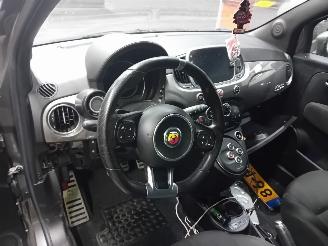 Abarth  500/595/695 Hatchback 1.4 T-Jet 16V (312.B.3000) [121kW]  (05-2016/...=
) picture 5