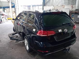 Volkswagen Golf Golf VII Variant (AUVV) Combi 1.4 TSI BlueMotion Technology 125 16V (C=
ZCA(Euro 6)) [92kW]  (05-2014/12-2020) picture 4