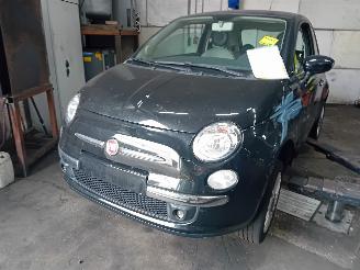 Fiat 500 500 (312) Hatchback 1.2 69 (169.A.4000(Euro 5)) [51kW]  (07-2007/...) picture 1