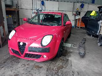 Vrakbiler auto Alfa Romeo MiTo MiTo (955) Hatchback 1.4 16V (199.A.6000) [70kW]  (09-2008/08-2013) 2009/0