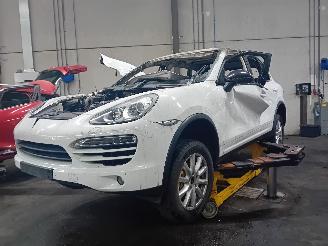 Vrakbiler auto Porsche Cayenne Cayenne II (92A) SUV 3.0 D V6 24V (MCR.CA(Euro 5)) [180kW]  (06-2011/0=
5-2018) 2012/2