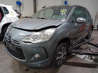 Vrakbiler auto Citroën DS3 DS3 (SA) Hatchback 1.6 e-HDi (DV6DTED(9HP)) [68kW]  (11-2009/07-2015) 2011/0