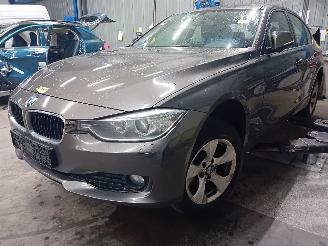BMW 3-serie 3 serie (F30) Sedan 320d 2.0 16V EfficientDynamicsEdition (N47-D20C) [=
120kW]  (11-2011/10-2018) picture 1