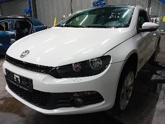 Dezmembrări autoturisme Volkswagen Scirocco Scirocco (137/13AD) Hatchback 3-drs 2.0 TDI 16V (CBDB) [103kW]  (09-20=
08/06-2011) 2011