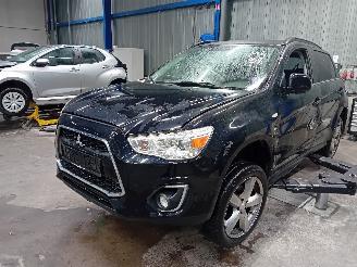rozbiórka samochody osobowe Mitsubishi ASX ASX SUV 1.6 MIVEC 16V (4A92) [86kW]  (06-2010/03-2023) 2015