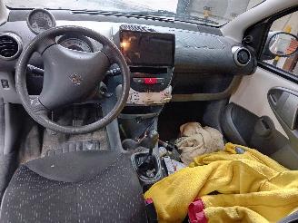 Peugeot 107 107 Hatchback 1.0 12V (384F(1KR)) [50kW]  (06-2005/05-2014) picture 5