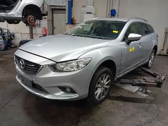 Uttjänta bilar auto Mazda 6 6 SportBreak (GJ/GH/GL) Combi 2.2 SkyActiv-D 150 16V (SH) [110kW]  (12=
-2012/...) 2017/0