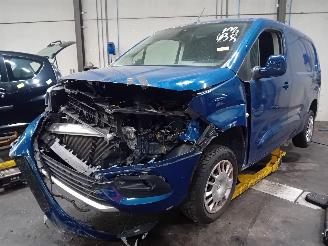 Vrakbiler auto Opel Combo Combo Cargo Van 1.5 CDTI 100 (D15DT(DV5RD)) [75kW]  (08-2018/...) 2020/0