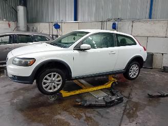 Vrakbiler auto Volvo C-30 C30 (EK/MK) Hatchback 3-drs 1.6 16V (B4164S3) [74kW]  (10-2006/12-2012=
) 2008/3