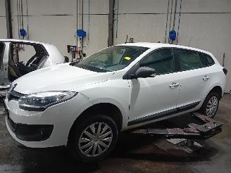 Renault Mégane Megane III Grandtour (KZ) Combi 5-drs 1.5 dCi 110 (K9K-J836) [81kW]  (=
02-2009/04-2016) picture 1