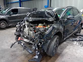 Purkuautot passenger cars Kia Sportage Sportage (NQ5) Terreinwagen 1.6 T-GDi PHEV 16V AWD (G4FT) [195kW]  (11=
-2021/...) 2022