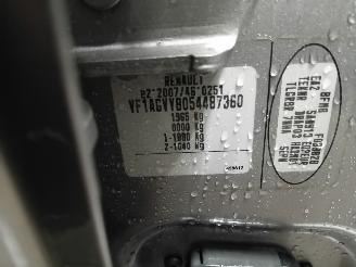 Renault Zoé Zoé (AG) Hatchback 5-drs R90 (5AQ-601) [68kW]  (09-2016/03-2024) picture 6