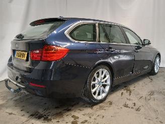 BMW 3-serie 3 serie Touring (F31) Combi 320d 2.0 16V (N47-D20C) [120kW]  (07-2012/=
06-2019) picture 6