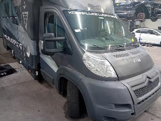 Citroën Jumper Jumper (U9) Ch.Cab/Pick-up 2.2 HDi 120 Euro 4 (P22DTE(4HU)) [88kW]  (0=
4-2006/12-2016) picture 2