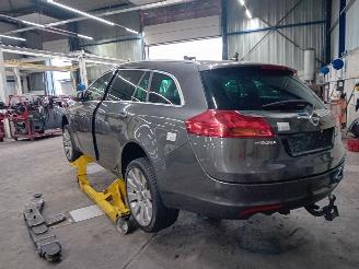 Opel Insignia Insignia Sports Tourer Combi 2.0 CDTI 16V 160 Ecotec (A20DTH(Euro 5)) =
[118kW]  (07-2008/06-2015) picture 4
