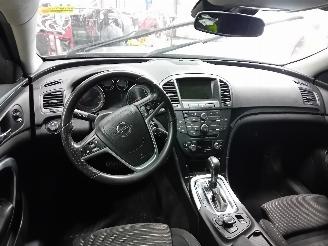 Opel Insignia Insignia Sports Tourer Combi 2.0 CDTI 16V 160 Ecotec (A20DTH(Euro 5)) =
[118kW]  (07-2008/06-2015) picture 5