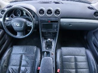 Seat Exeo Exeo ST (3R5) Combi 2.0 TDI 16V (CAGA) [105kW]  (05-2009/05-2013) picture 9