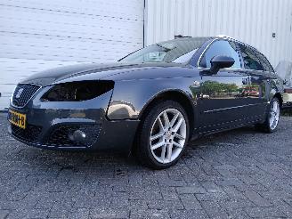 Seat Exeo Exeo ST (3R5) Combi 2.0 TDI 16V (CAGA) [105kW]  (05-2009/05-2013) picture 3