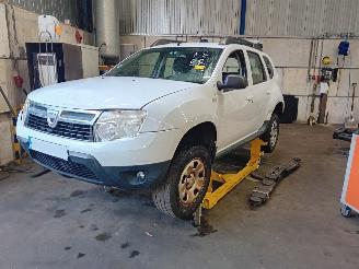 Vrakbiler auto Dacia Duster Duster (HS) SUV 1.5 dCi (K9K-896) [79kW]  (06-2010/01-2018) 2010/1