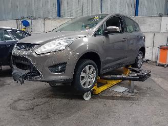 Damaged car Ford C-Max C-Max (DXA) MPV 1.0 Ti-VCT EcoBoost 12V 100 (M2DA(Euro 5)) [74kW]  (10=
-2012/06-2019) 2013