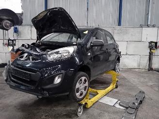 Auto da rottamare Kia Picanto Picanto (TA) Hatchback 1.0 12V (G3LA) [51kW]  (05-2011/06-2017) 2012