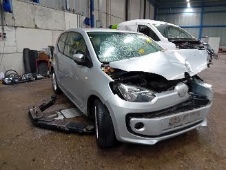 Volkswagen Up! Up! (121) Hatchback 1.0 12V 60 (CHYA) [44kW]  (08-2011/08-2020) picture 2