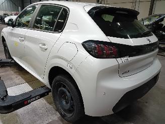 Peugeot 208 208 II (UB/UH/UP) Hatchback 5-drs 1.2 Vti 12V PureTech 75 (EB2FAD(HMH)=
) [55kW]  (06-2019/...) picture 4