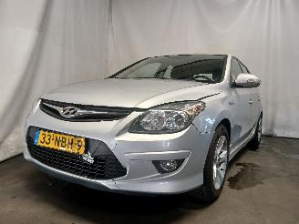 Unfallwagen Hyundai I-30 i30 (FD) Hatchback 1.6 CVVT 16V (G4FC-G) [93kW]  (02-2008/11-2011) 2010/8