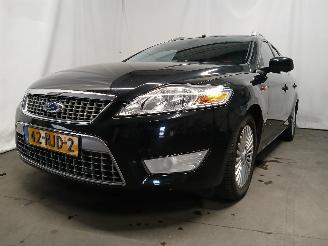 uszkodzony samochody osobowe Ford Mondeo Mondeo IV Wagon Combi 2.0 Ecoboost SCTi 16V (TNBA(Euro 5)) [149kW]  (0=
3-2010/01-2015) 2010/9