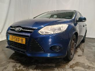 uszkodzony samochody osobowe Ford Focus Focus 3 Wagon Combi 1.6 EcoBoost 16V 150 (JQDB(Euro 5)) [110kW]  (07-2=
010/05-2018) 2011/12