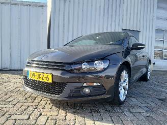 skadebil auto Volkswagen Scirocco Scirocco (137/13AD) Hatchback 3-drs 1.4 TSI 160 16V (CAVD) [118kW]  (0=
5-2008/11-2017) 2009/5