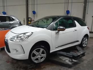 Uttjänta bilar auto Citroën DS3 DS3 (SA) Hatchback 1.2 12V PureTech 82 (EB2F(HMZ)) [60kW]  (01-2013/03=
-2015) 2014/1