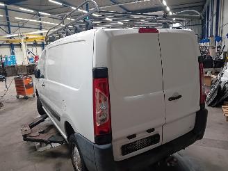 Citroën Jumpy Jumpy (G9) Van 1.6 HDI (DV6UC(9HM)) [66kW]  (01-2007/12-2016) picture 4