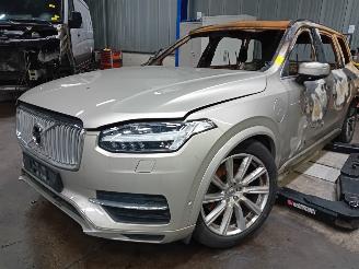 Vrakbiler auto Volvo Xc-90 XC90 II SUV 2.0 T8 16V Twin Engine AWD (B4204T35) [235kW]  (06-2015/12=
-2018) 2015/10