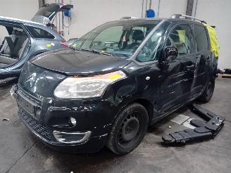 Vrakbiler auto Citroën C3 C3 Picasso (SH) MPV 1.6 16V VTI 120 (EP6(5FW)) [88kW]  (02-2009/10-201=
7) 2009/4