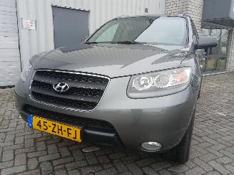krockskadad bil auto Hyundai Santa Fe Santa Fe II (CM) SUV 2.7 V6 24V 4x2 (G6EA) [139kW]  (03-2006/12-2009) 2008/2