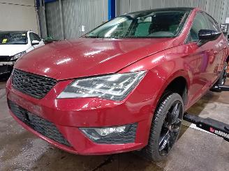 Auto da rottamare Seat Leon Leon (5FB) Hatchback 5-drs 1.4 TSI ACT 16V (CZDA(Euro 6)) [110kW]  (05=
-2014/08-2020) 2014/10