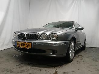 škoda osobní automobily Jaguar X-type X-type Sedan 2.1 V6 24V (YB(AJ-V6)) [115kW]  (03-2002/11-2009) 2003/7